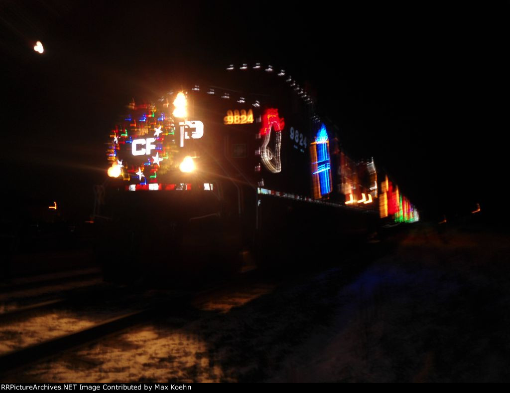 Holiday Train